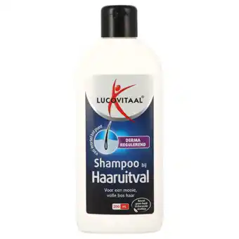 Holland & Barrett Lucovitaal Shampoo Bij Haaruitval - 200ml aanbieding