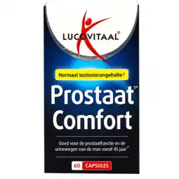 Holland & Barrett Lucovitaal Prostaat Forte (60 Capsules) aanbieding