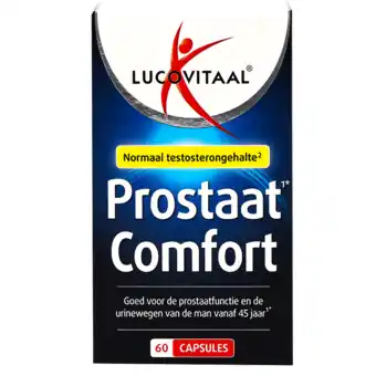 Holland & Barrett Lucovitaal Prostaat Forte (60 Capsules) aanbieding