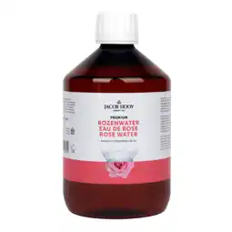 Holland & Barrett Jacob Hooy Rozenwater - 500ml aanbieding