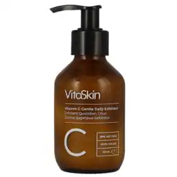 Holland & Barrett VitaSkin Vitamin C Gentle Daily Exfoliator - 150ml aanbieding
