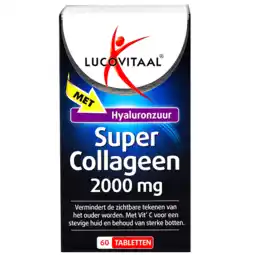 Holland & Barrett Lucovitaal Super Collageen - 60 Tabletten aanbieding