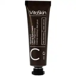 Holland & Barrett VitaSkin Vitamin C Lifting Eye Cream - 15ml aanbieding
