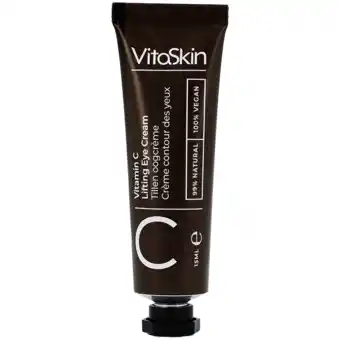 Holland & Barrett VitaSkin Vitamin C Lifting Eye Cream - 15ml aanbieding