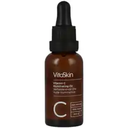 Holland & Barrett VitaSkin Vitamin C Illuminating Oil - 30ml aanbieding