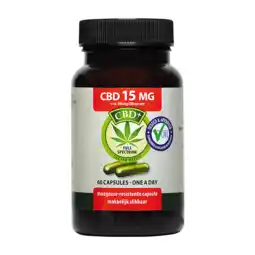 Holland & Barrett Jacob Hooy CBD, 15mg (60 Capsules) aanbieding