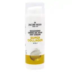 Holland & Barrett Jacob Hooy Super Collageen Dagcrème - 50ml aanbieding