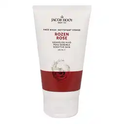 Holland & Barrett Jacob Hooy Rozen Face Wash - 150ml aanbieding