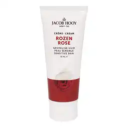 Holland & Barrett Jacob Hooy Rozen Crème - 75ml aanbieding