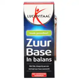 Holland & Barrett Lucovitaal Zuur Base Druppels - 30ml aanbieding