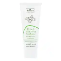 Holland & Barrett De Tuinen Refresh Whitening Tandpasta Met Pepermunt En Fluoride - 75ml aanbieding