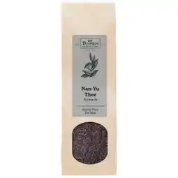 Holland & Barrett De Tuinen Zwarte Thee Nan-Yu - 200g aanbieding