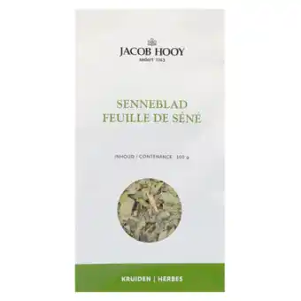 Holland & Barrett Jacob Hooy Senneblad Kruiden - 100g aanbieding