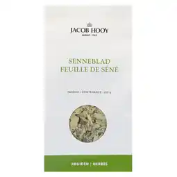 Holland & Barrett Jacob Hooy Senneblad Kruiden - 100g aanbieding