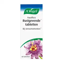 Holland & Barrett A.Vogel Passiflora Rustgevende Tabletten (80 Tabletten) aanbieding