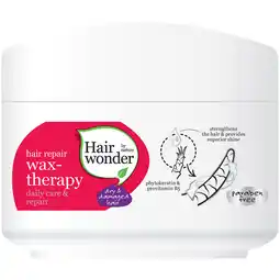 Holland & Barrett Hairwonder Wax Therapy - 100ml aanbieding