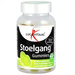 Holland & Barrett Lucovitaal Stoelgang (50 Gummies) aanbieding