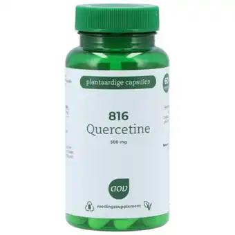 Holland & Barrett AOV 816 Quercetine - 60 Capsules aanbieding