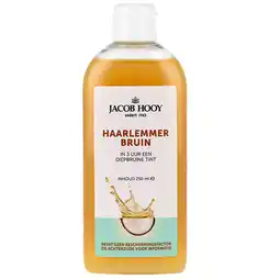 Holland & Barrett Jacob Hooy Haarlemmerbruin - 250ml aanbieding