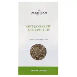 Holland & Barrett Jacob Hooy Sint Janskruid Kruiden - 80g aanbieding