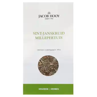 Holland & Barrett Jacob Hooy Sint Janskruid Kruiden - 80g aanbieding