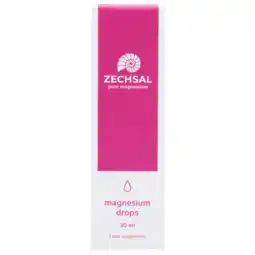 Holland & Barrett Zechsal Magnesium Drops (30ml) aanbieding