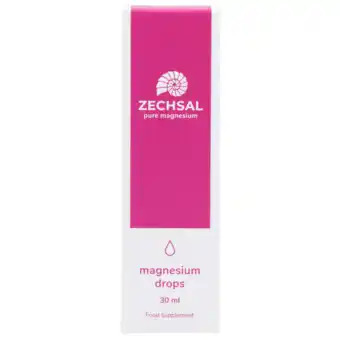 Holland & Barrett Zechsal Magnesium Drops (30ml) aanbieding