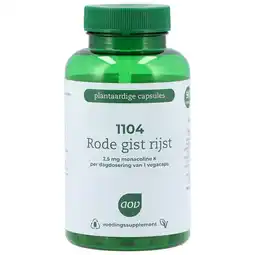 Holland & Barrett AOV 1104 Rode Gist Rijst - 90 Capsules aanbieding