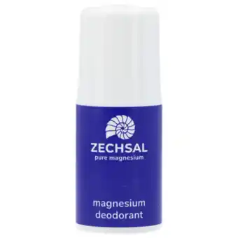 Holland & Barrett Zechsal Magnesium Deodorant - 75ml aanbieding