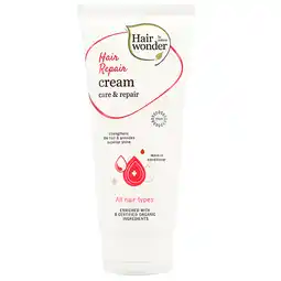 Holland & Barrett Hairwonder Hair Repair Cream - 100ml aanbieding