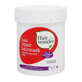 Holland & Barrett Hairwonder Hairmask - 200ml aanbieding