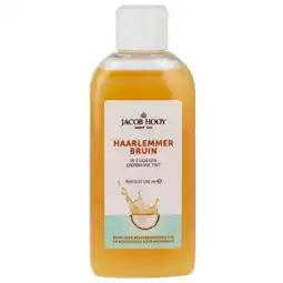 Holland & Barrett Jacob Hooy Haarlemmerbruin - 150ml aanbieding