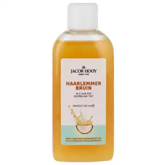 Holland & Barrett Jacob Hooy Haarlemmerbruin - 150ml aanbieding