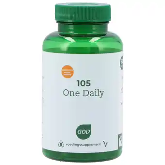 Holland & Barrett AOV 105 One Daily (60 tabletten) aanbieding