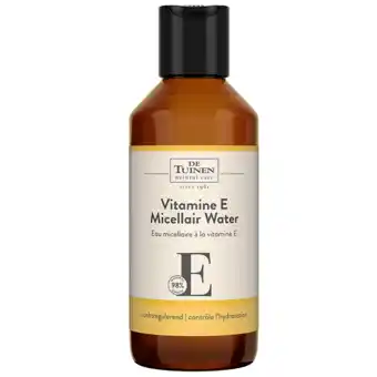 Holland & Barrett De Tuinen Vitamine E Micellair Water - 150ml aanbieding