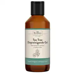 Holland & Barrett De Tuinen Tea Tree Diepreinigende Gel - 150ml aanbieding