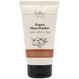 Holland & Barrett De Tuinen Argan Haarmasker - 150ml aanbieding