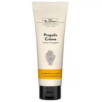 Holland & Barrett De Tuinen Propolis Crème - 75ml aanbieding