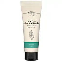 Holland & Barrett De Tuinen Tea Tree Zuiverend Masker - 75ml aanbieding