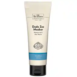 Holland & Barrett De Tuinen Dode Zee Masker - 75ml aanbieding