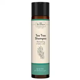 Holland & Barrett De Tuinen Tea Tree Shampoo - 250ml aanbieding