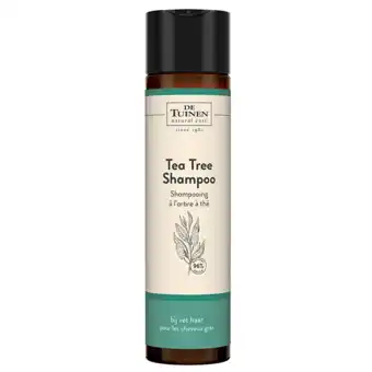 Holland & Barrett De Tuinen Tea Tree Shampoo - 250ml aanbieding