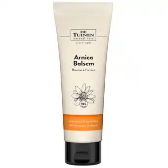 Holland & Barrett De Tuinen Arnica Balsem - 75ml aanbieding