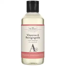Holland & Barrett De Tuinen Vitamine A Reinigingsolie - 150ml aanbieding