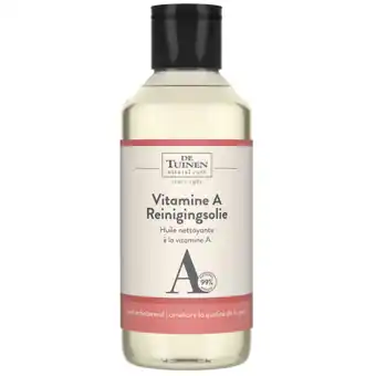Holland & Barrett De Tuinen Vitamine A Reinigingsolie - 150ml aanbieding