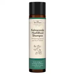 Holland & Barrett De Tuinen Kalmerende Hoofdhuid Shampoo - 250ml aanbieding