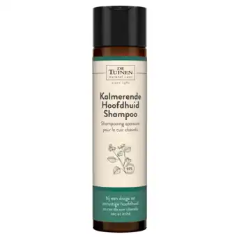 Holland & Barrett De Tuinen Kalmerende Hoofdhuid Shampoo - 250ml aanbieding