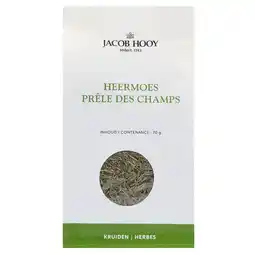 Holland & Barrett Jacob Hooy Heermoes Thee - 70g aanbieding