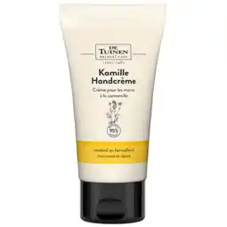 Holland & Barrett De Tuinen Kamille Handcrème - 50ml aanbieding