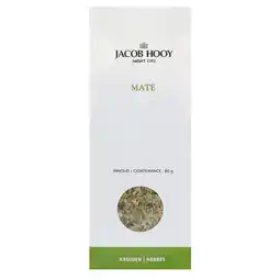 Holland & Barrett Jacob Hooy Maté Thee - 80g aanbieding